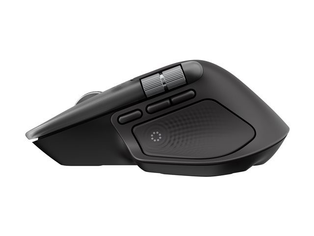MX MASTER 4 FOR MAC - SPACE BLACK - EMEA