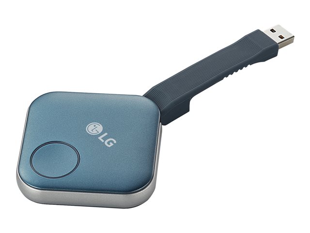 LG One:Quick Share SC-00DA - Netwerkadapter - USB 2.0 - Wi-Fi 5