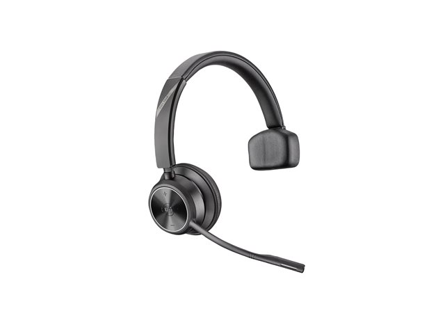 Poly Savi 7310 Monaural Microsoft Teams Certified DECT 1880-1900 MHz Top EMEA - INTL English - Euro plug - Replaces Poly SKU 217411-05