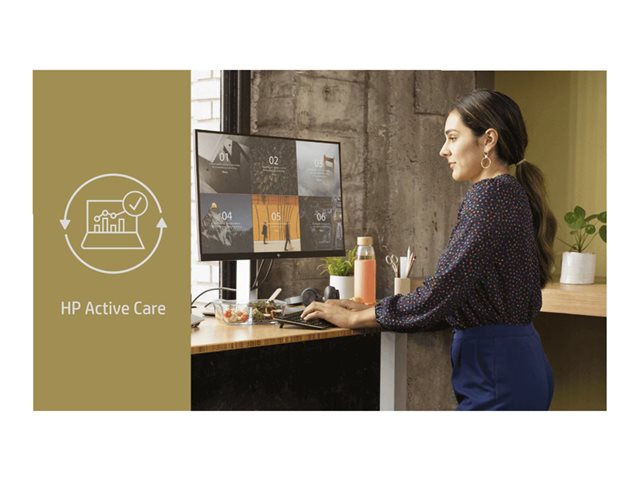 HP Wolf Pro Security - Subscription licence (1 year) - volume - 1-99 licences - ESD