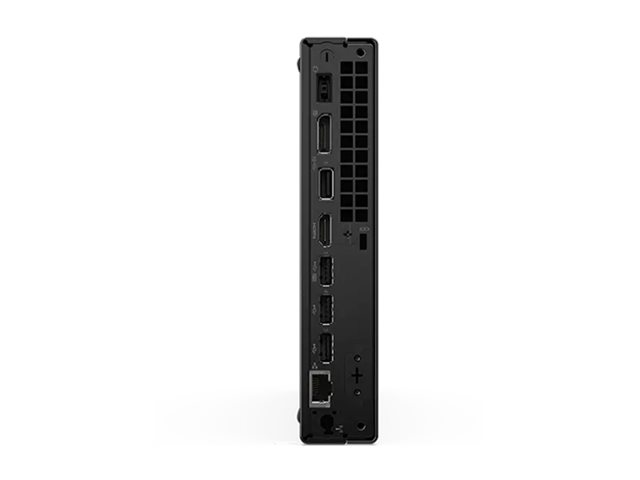 ThinkCentre neo 55q Gen 6, AMD Ryzen™ 5 220 (3.20GHz, 16MB), W11P64 EMEA WE (EN/FR/DE/IT/NL), 16.0GB, 1x1TB SSD M.2 2280 PCIe Gen4 TLC Opal, AMD Radeon™ 740M, BT 5.1 or above,RTL8852BE , Integrated Ethernet, 90W, 1CourierCarryin, USB, Calliope Gen 3,