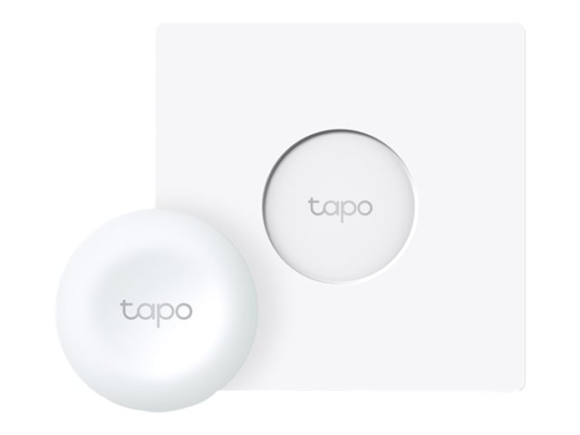 Tapo S200D V1 - Smart dimmer switch - wireless - 863 - 865 Mhz, 868 - 868.6 MHz