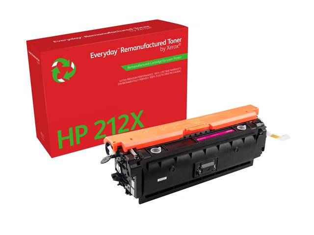 Everyday Black Toner compatible with W2120X High Capacity