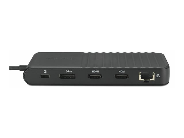 UH1500P EQ USB-C Triple Video Mobile Dock - 85W Pass-Through Power 2x HDMI/1x DP