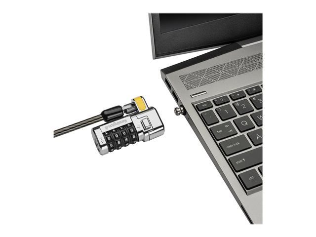 Universal 3-in-1 ClickSafe Combination Lock (T-Bar- Nano & Wedge Anchors) - Master Coded