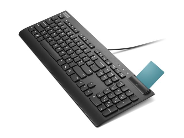 Lenovo Smartcard Wired Keyboard II AI -