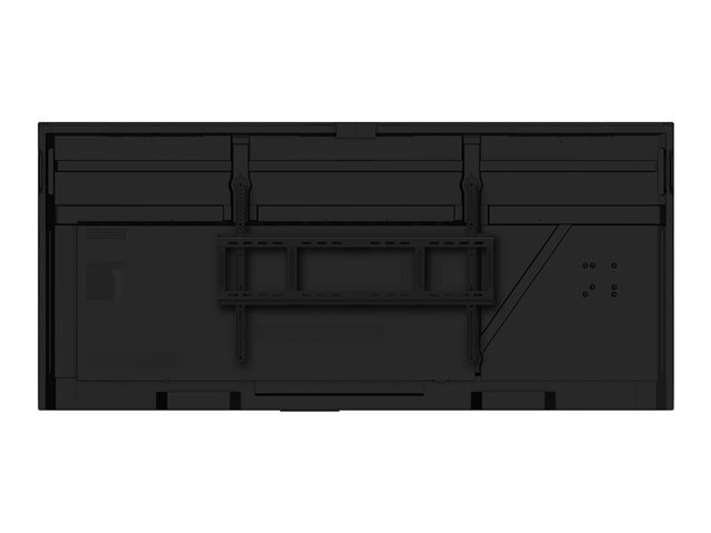 iiyama ProLite TE9218UWI-B1AG - 92\" Diagonal Class (91.5\" viewable) LED-backlit LCD display - interactive digital signage - with touchscreen (multi touch) / optional slot-in PC capability - 5K UHD (2160p) 5120 x 2160 - black bezel with matte finish