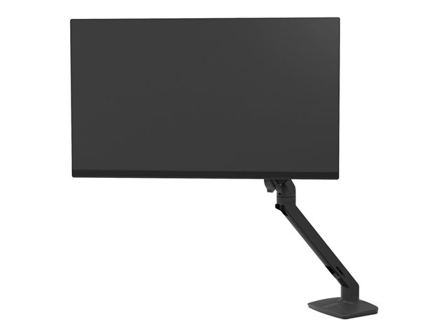 Ergotron MXV - Mounting kit (desk mount) - for LCD display - black - screen size: up to 34\"