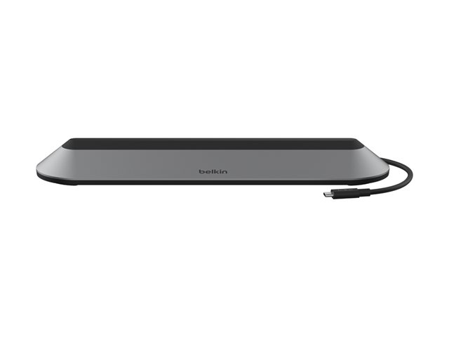 Belkin CONNECT Universal USB-C 11-in-1 Pro Dock - Docking station - USB-C - 2 x HDMI, VGA - 2.5GbE