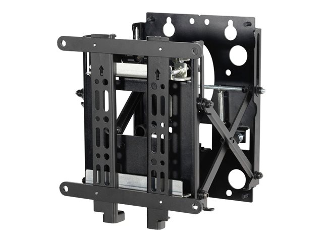 B-TECH - Mounting kit (wall mount) - pop-out - for LCD display - flat, with micro-adjustment - black - screen size: up to 42\" - for Professional BT8312, System 2 BT7841, BT7850, Ultra-Slim BT8312
