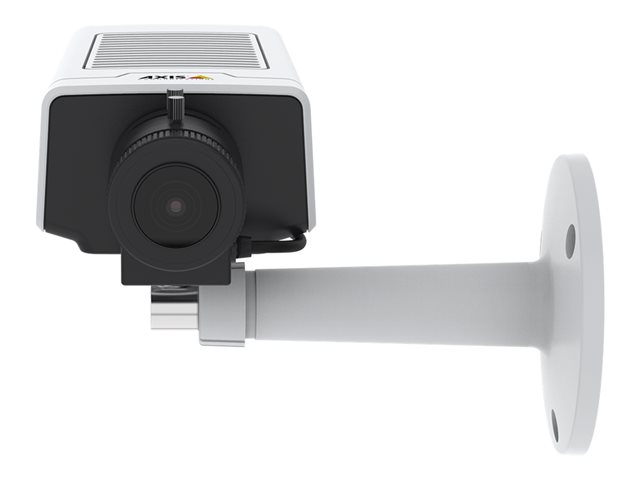 AXIS M1135 MK II - Network surveillance camera - box - colour (Day&Night) - 2 MP - 1920 x 1080 - 1080p - CS-mount - auto iris - vari-focal - audio - LAN 10/100 - H.264, MPEG-4 Part 10, AVC, H.265, MPEG-H Part 2, HEVC, MJPEG - DC 10 - 28 V / PoE Plus Class 3