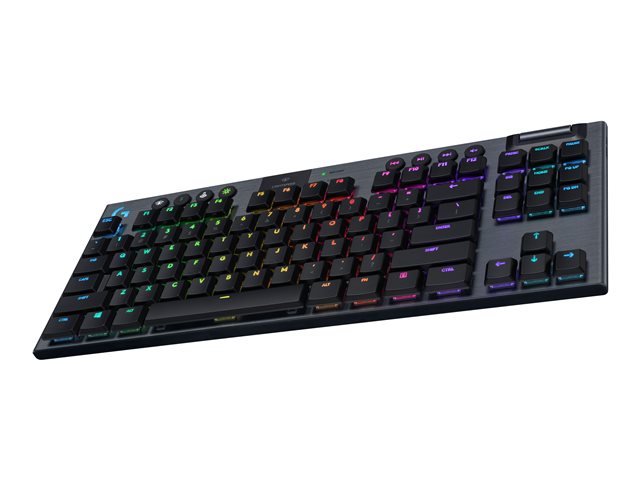 G915 TKL LIGHTSPEED WRLS RGB Mech. G KB