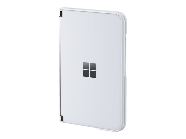 Microsoft - Bumper for mobile phone - polycarbonate - Glacier - for Surface Duo 2