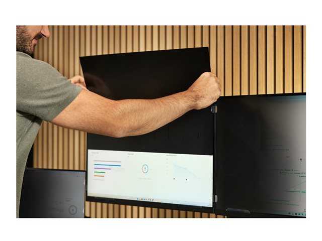 Kensington - Display privacy filter - 2-way - removable - 22\"