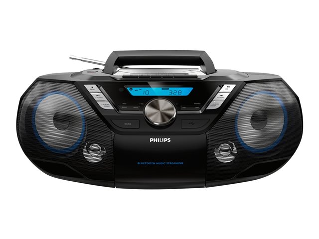 Philips CD Soundmachine AZB798T - Boombox - 12 Watt