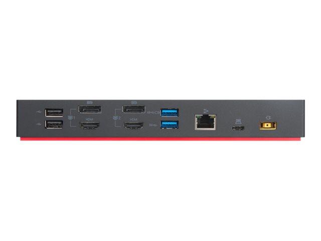 ThinkPad Hybrid USB-C with USB-A Dock-Switzerland
