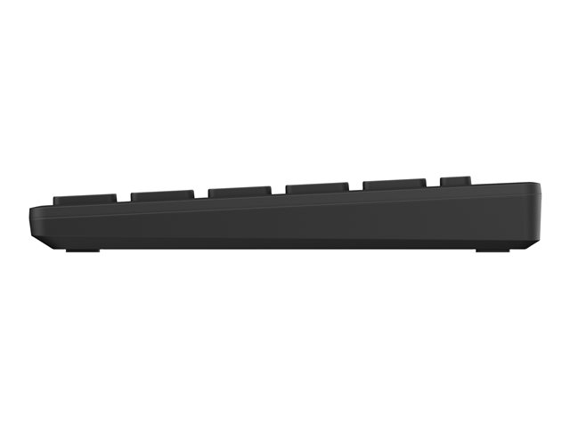 HP 350 BLK Compact Multi-Device Keyboard AZERTY BE