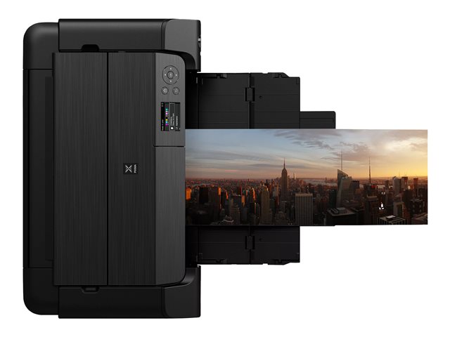 ImagePROGRAF PRO-200 A3+ 4.800 (horizontal) x 2.400 (vertical) dpi 8 colours u003d Y/M/C/PC/PM/Gy/LGy/BK 1 Min. 30 Sec USB WLAN