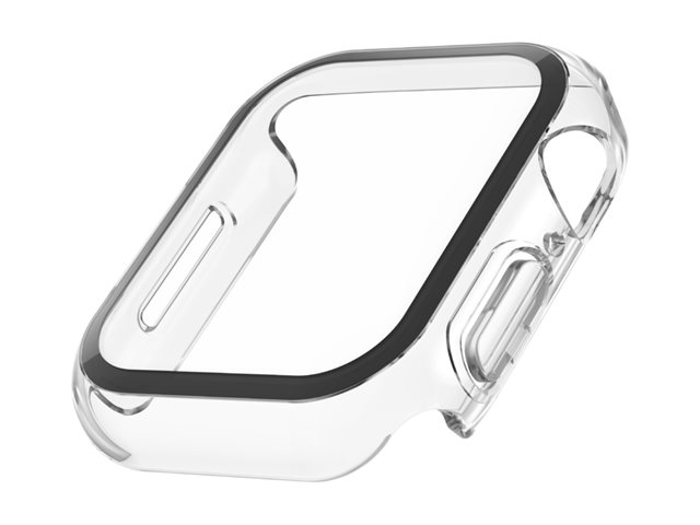 BELKIN ScreenForce Temperedx + Bumper Anti-Microbial Screen