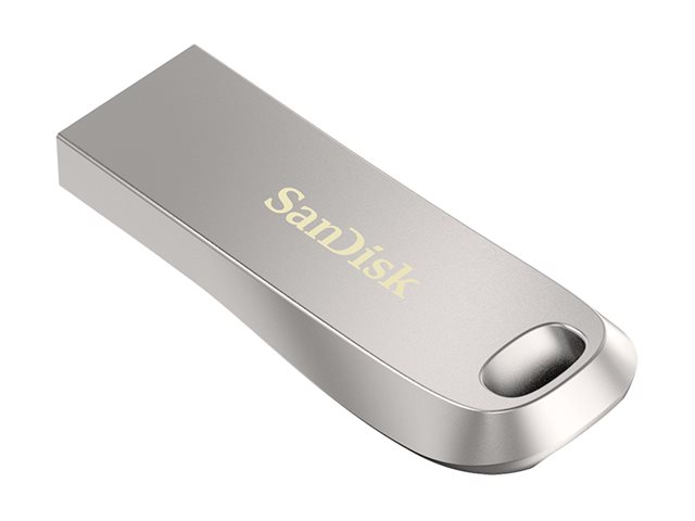 SanDisk Ultra Luxe - USB flash drive - 128 GB - USB 3.1