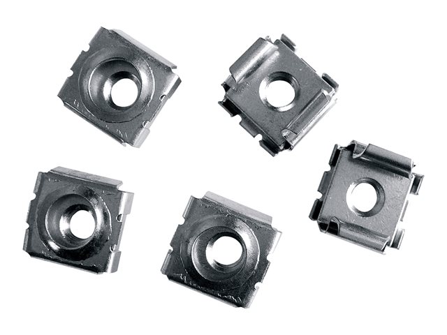 50PC 10/32 CAGE NUTS