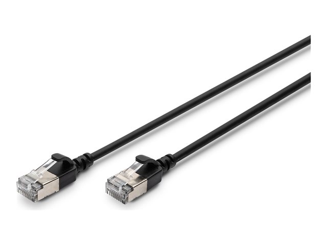 CAT 6A F-FTP Slim Patch cord Cu LSZH AWG