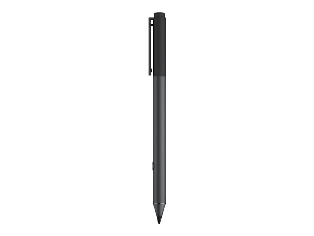 HP Dark Ash Silver Tilt Pen