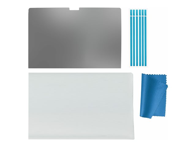 StarTech.com 14-inch MacBook Pro 21/23 Laptop Privacy Screen, Anti-Glare Privacy Filter with 51% Blue Light Reduction, Monitor Screen Protector with +/- 30 deg. Viewing Angle - Reversible Matte/Glossy Sides (14M21-PRIVACY-SCREEN) - Notebook privacy f