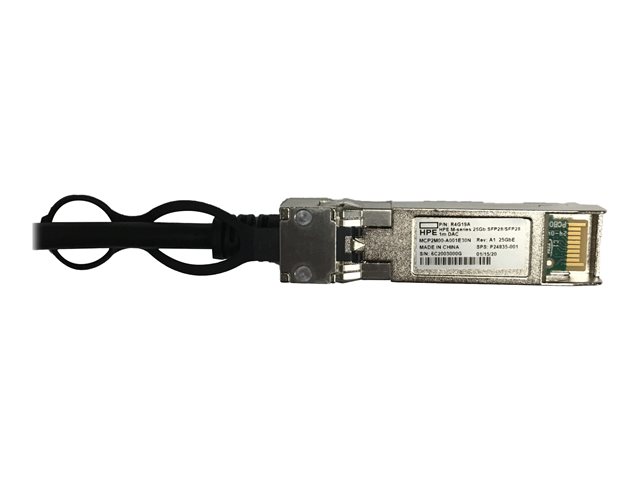 HPE 25GB SFP28/SFP28 1M DAC