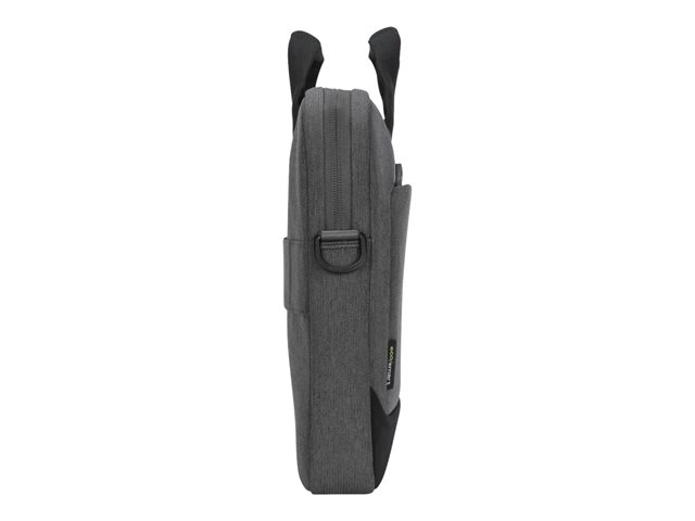 Targus Cypress Slimcase with EcoSmart - Notebook carrying case - 15.6\" - grey