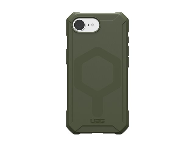 UAG Apple iPhone 16e Essential Armor MagSafe Olive Drab