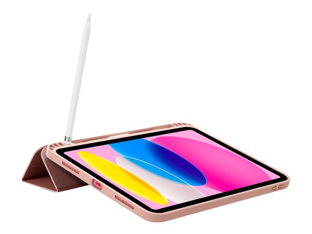 Spigen iPad 10.9IN 2022 Urban Fit Rose