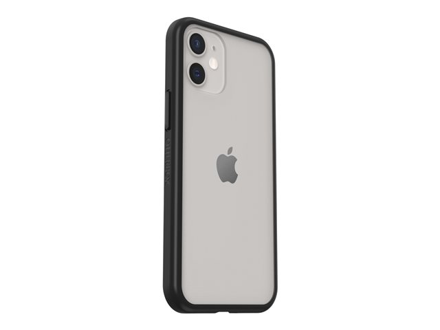 React iPhone 12 mini - Black Crystal