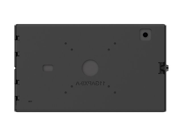 Compulocks Galaxy Tab A9+ Apex Enclosure Wall Mount - Enclosure - for tablet - lockable - high-grade aluminium - black - screen size: 11\" - wall-mountable - for Samsung Galaxy Tab A9+