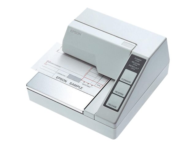 Epson TM-U295 272LG Serial w/o PS ECW