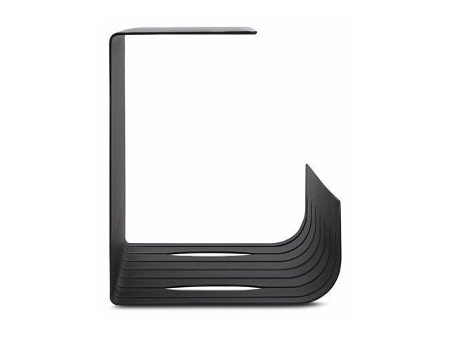 Under Desk Cable Management Tray Black