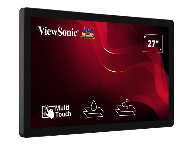 Touchscreen LED open frame 27IN Full HD