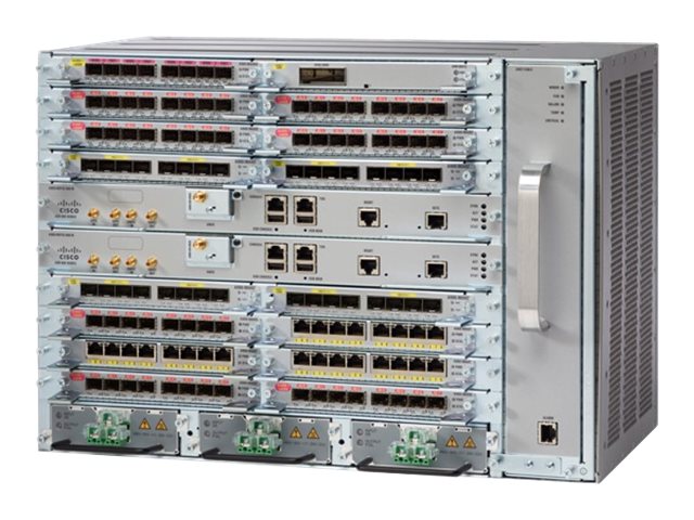 ASR 907 Series Router Chassis