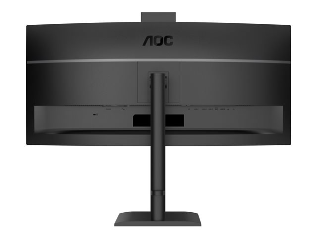 CU34E4CW 34i DOCK VA CURVED UWQHD 1 MS 3440X1440120HZ WID 21/9 USB- C -DP-HDMI LAN RJ45 4XUSB 3.2 BRIGHTNESS 350 CD/M*2 D CONTRASTRATIO 50M:1VIEWING ANGLE