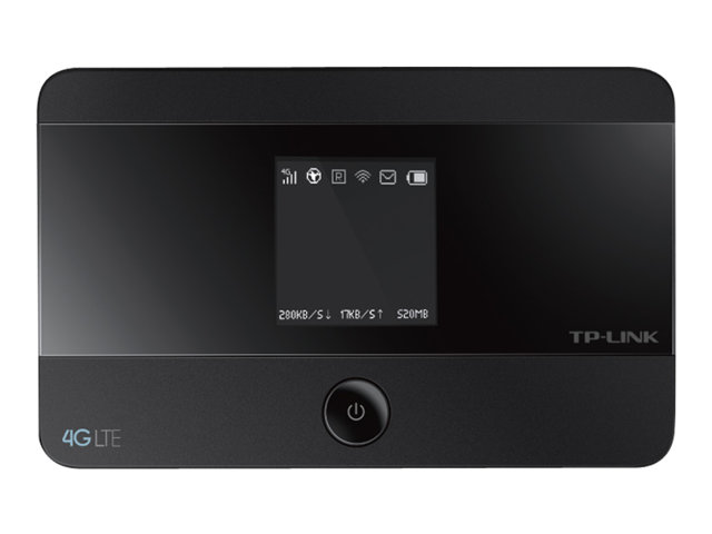 TP-Link M7350 - V5 - mobile hotspot - 4G LTE - 150 Mbps - 802.11b/g/n