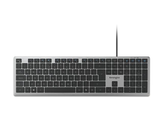 KB515 EQ USB-C/USB-A Wired Keyboard - US