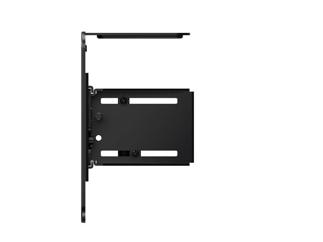 Client mounting bracket VESA 100/75 mm f