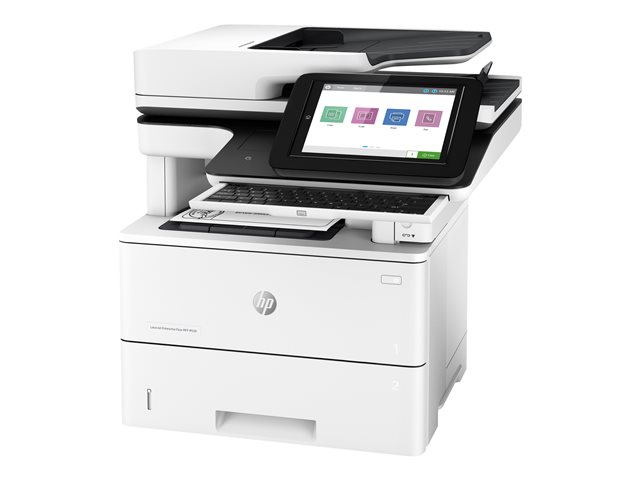 HP LaserJet Enterprise Flow MFP M528z - Multifunction printer - B/W - laser - Legal (216 x 356 mm)/A4 (210 x 297 mm) (original) - A4/Legal (media) - up to 43 ppm (copying) - up to 43 ppm (printing) - 650 sheets - 33.6 Kbps - USB 2.0, Gigabit LAN, Wi-
