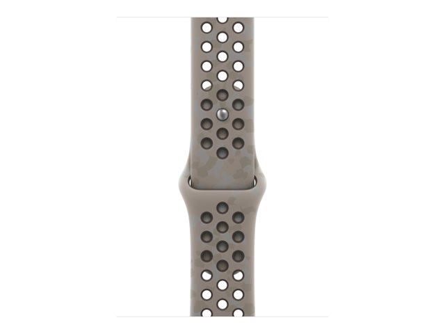 46mm Pavement Grey Nike Sport Band - S/M