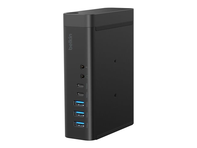Connect Universal 16-in-1 Triple Display Dock 140W