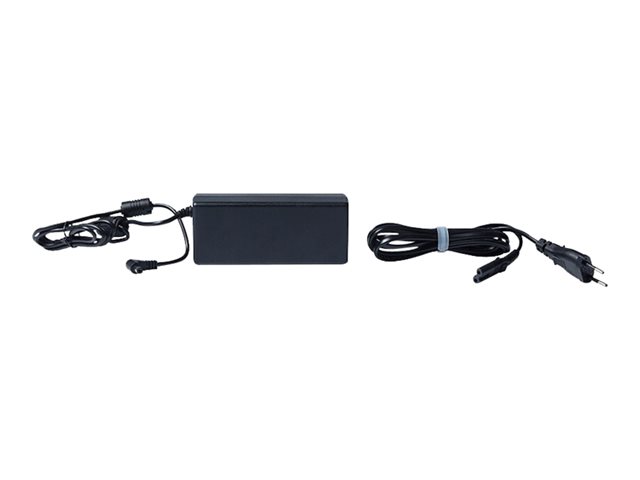 Brother PA-AD-600AEU - Power adapter - AC - European Union - for PocketJet PJ-722, PJ-723, PJ-762, PJ-763, PJ-763MFi, PJ-773, RuggedJet RJ-2140
