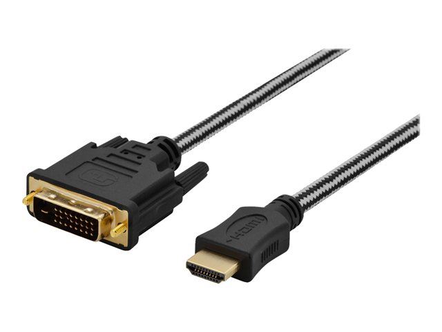 HDMI ADPR CBL A-DVI24+1 FHDM/M 5.0M FULL