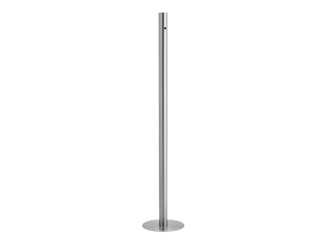 Vogel's PFA 9155 Vaste vloerstandaard rvs, max. 55\", 50 kg, 160 cm