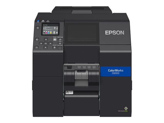 ColorWorks CW-C6000Pe (BK)