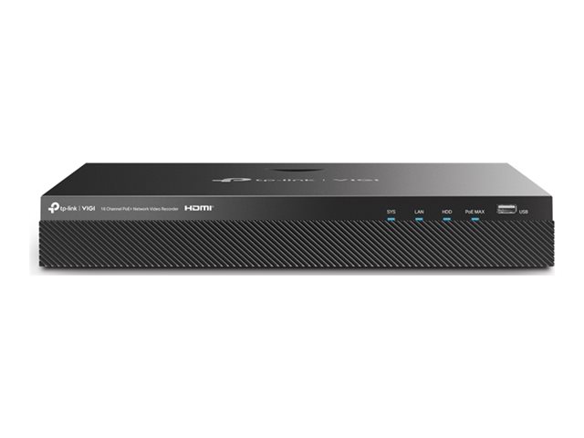 VIGI NVR2016H-16MP